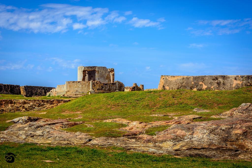 Sirene Galle Fort Exteriör bild